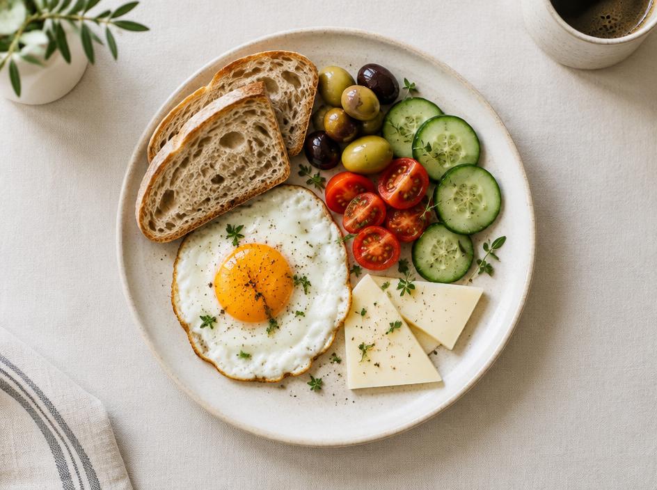 Classic Breakfast
